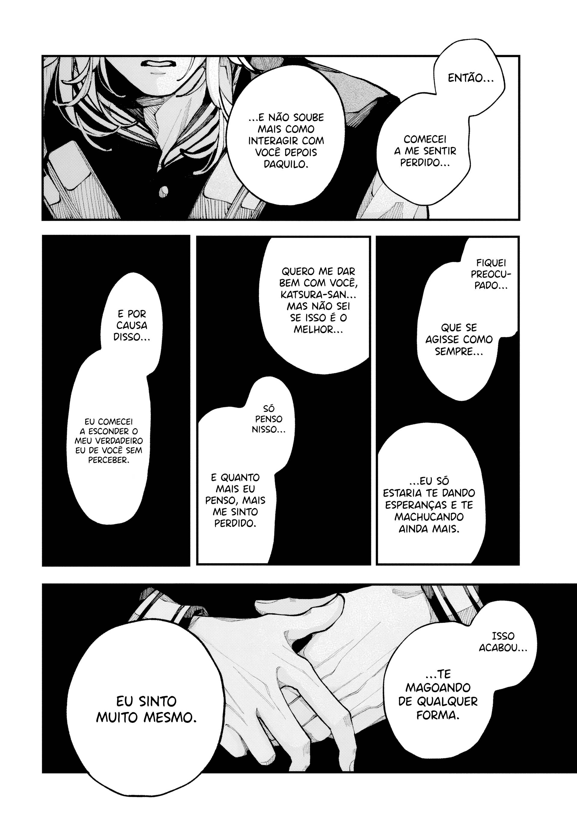 Koiseyo Mayakashi Tenshi-domo Se Talvez 第19页