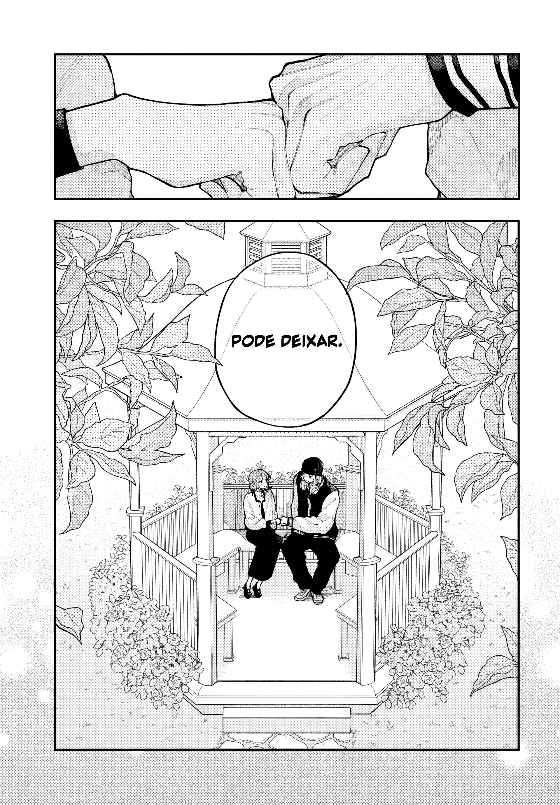 Koiseyo Mayakashi Tenshi-domo Se Talvez 第26页
