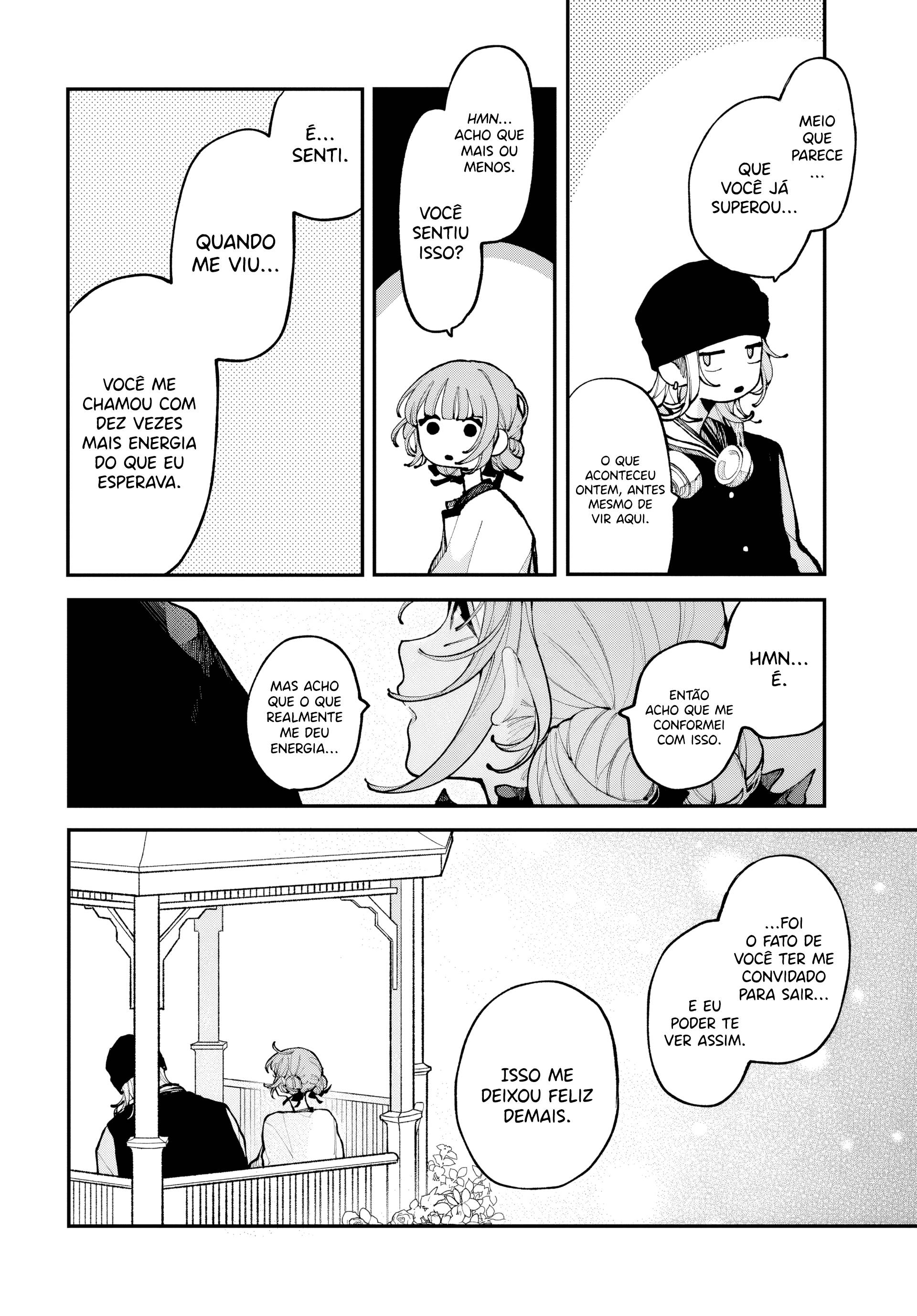 Koiseyo Mayakashi Tenshi-domo Se Talvez 第27页