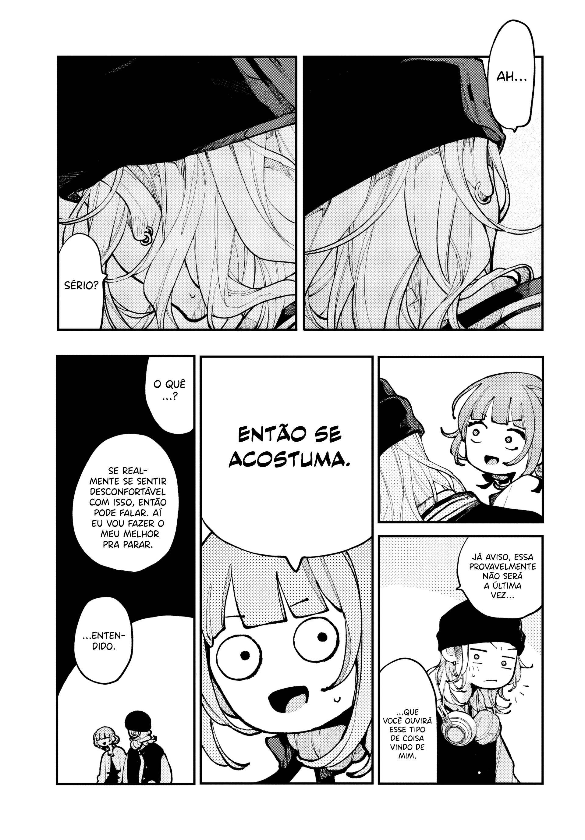 Koiseyo Mayakashi Tenshi-domo Se Talvez 第28页