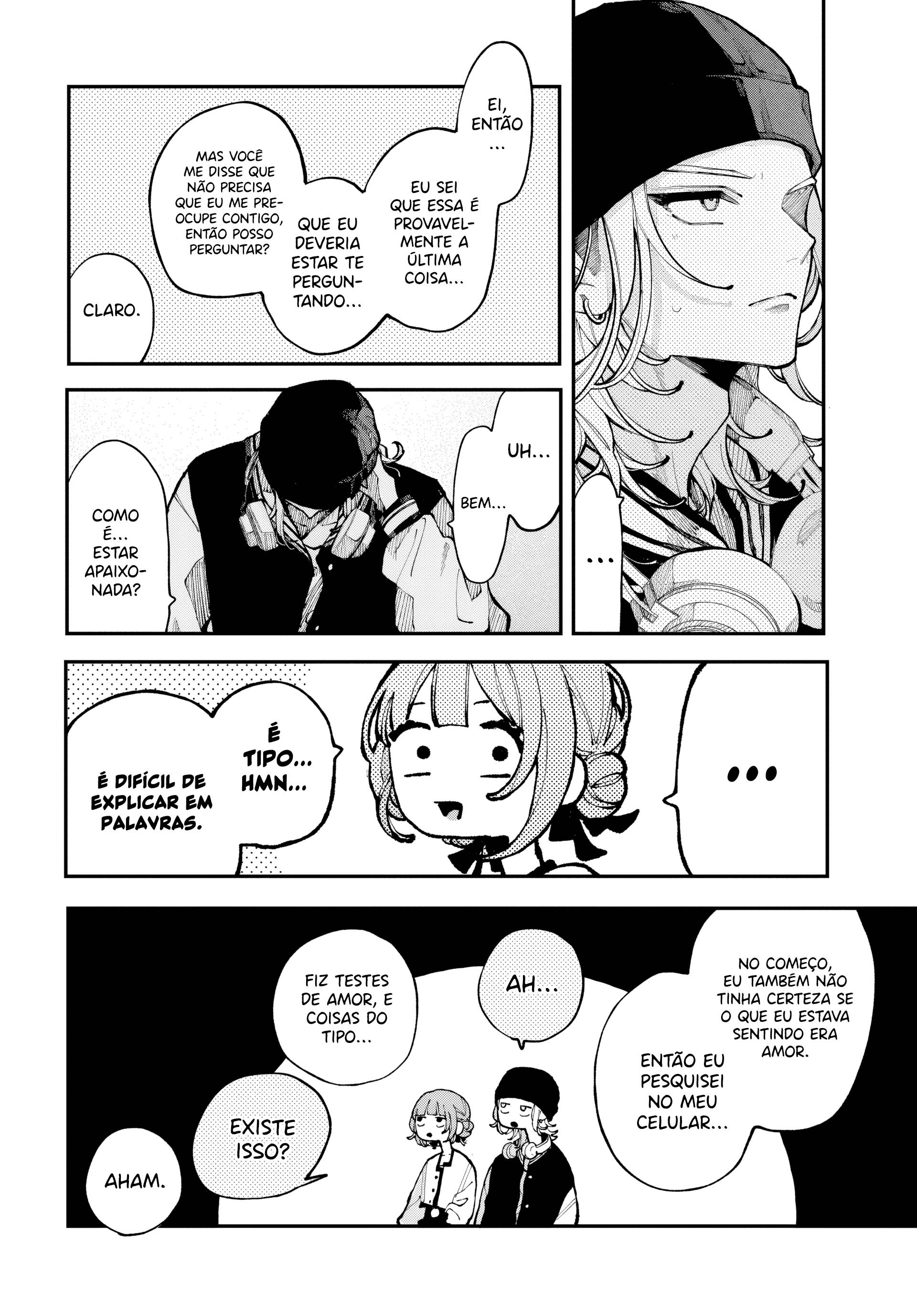 Koiseyo Mayakashi Tenshi-domo Se Talvez 第29页
