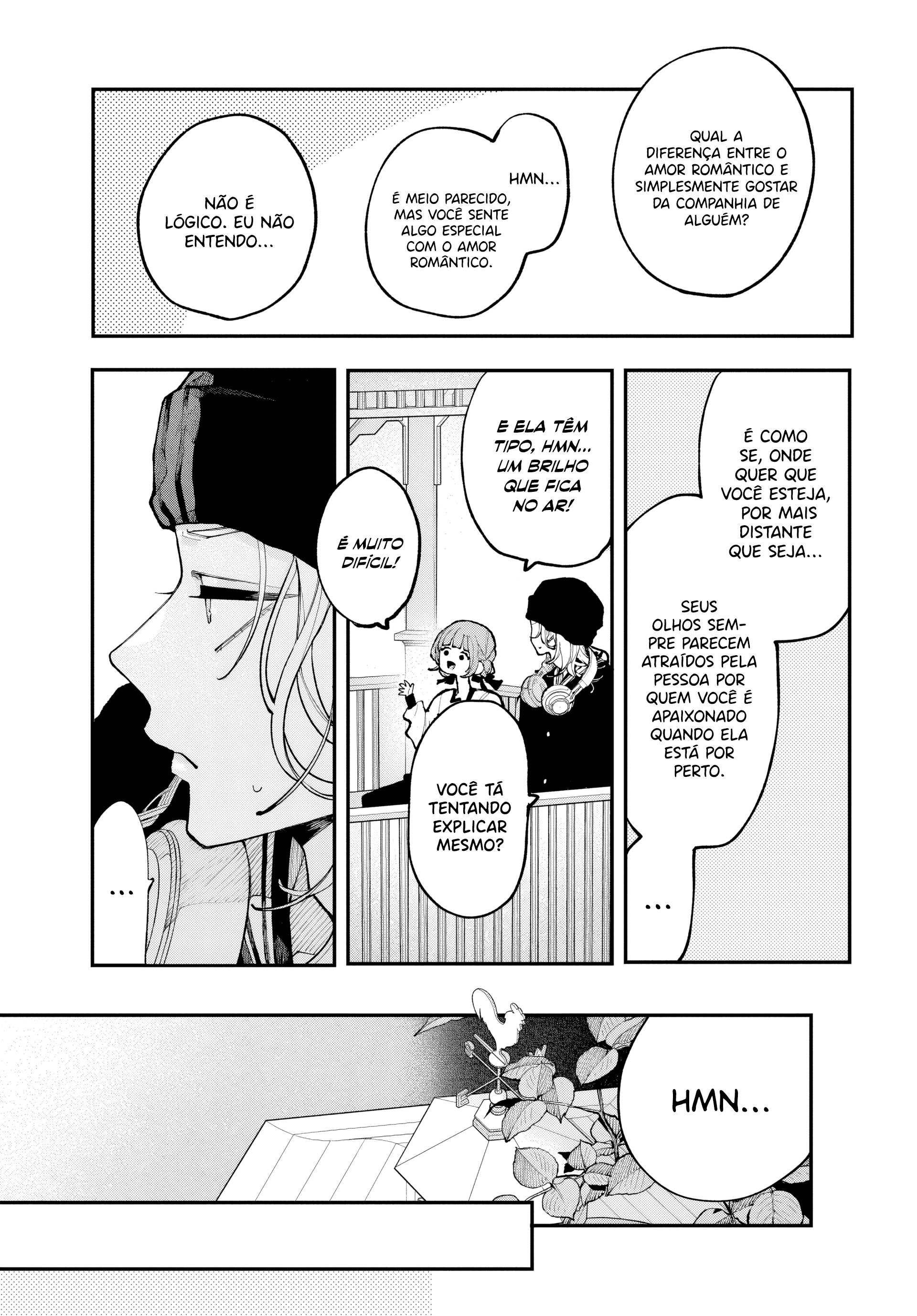 Koiseyo Mayakashi Tenshi-domo Se Talvez 第30页