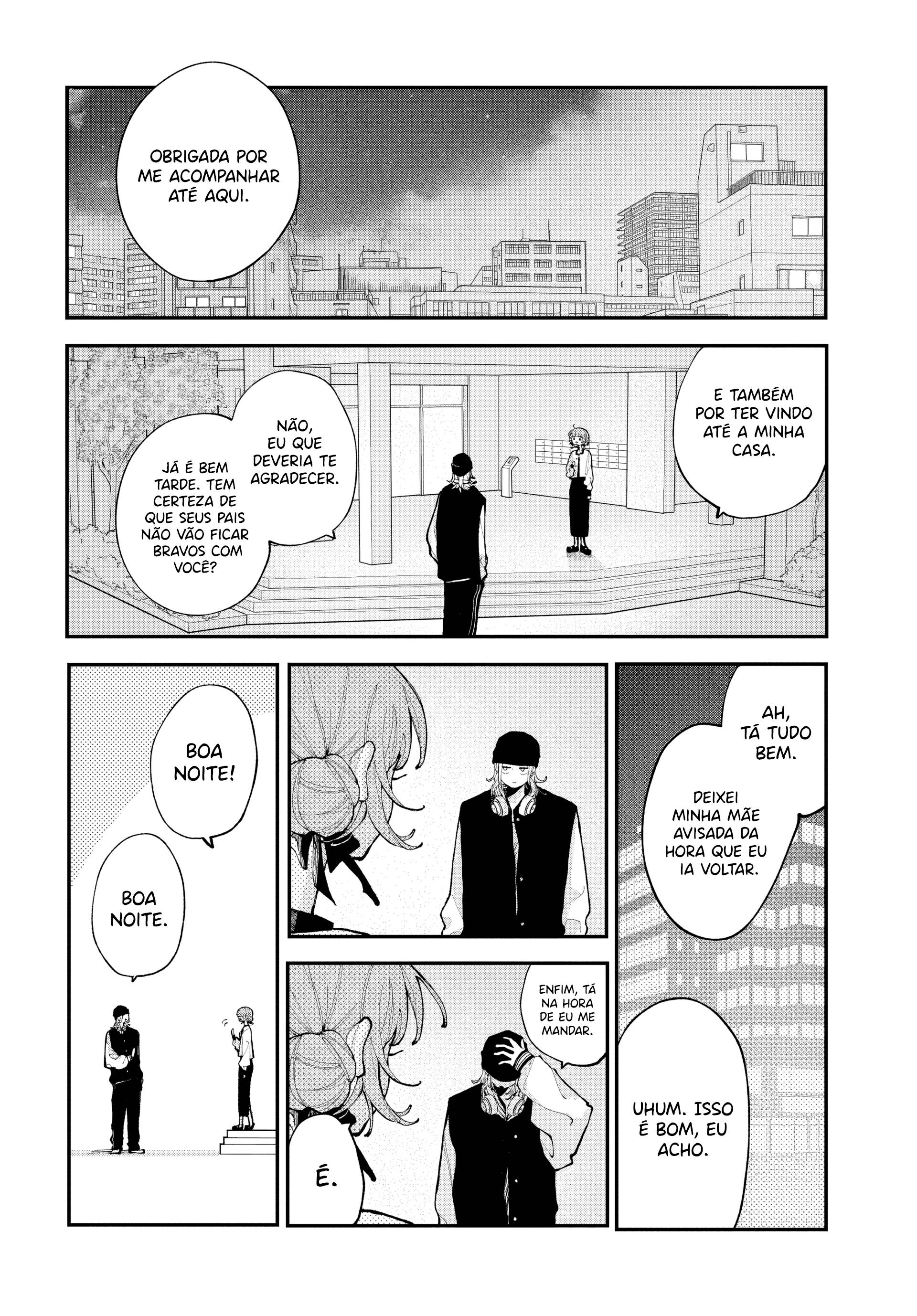 Koiseyo Mayakashi Tenshi-domo Se Talvez 第31页