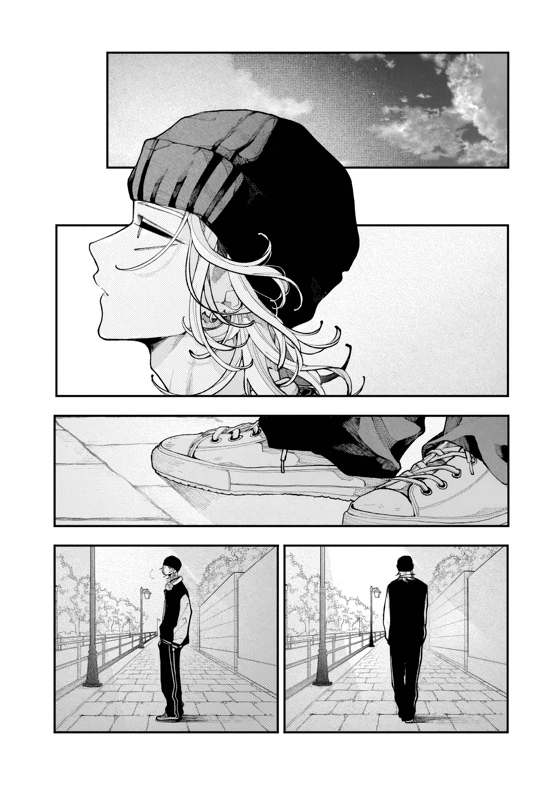 Koiseyo Mayakashi Tenshi-domo Se Talvez 第32页