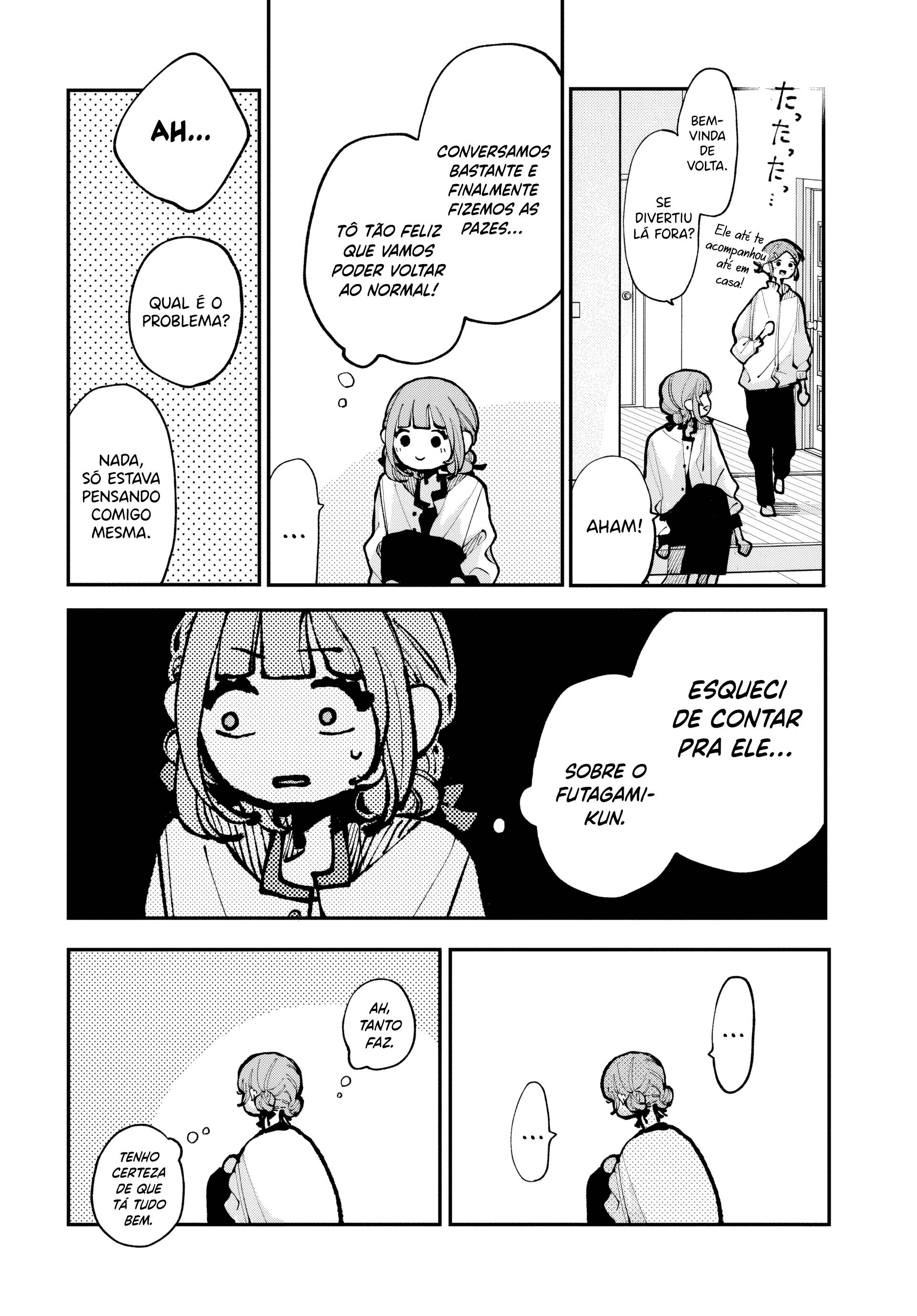 Koiseyo Mayakashi Tenshi-domo Se Talvez 第37页