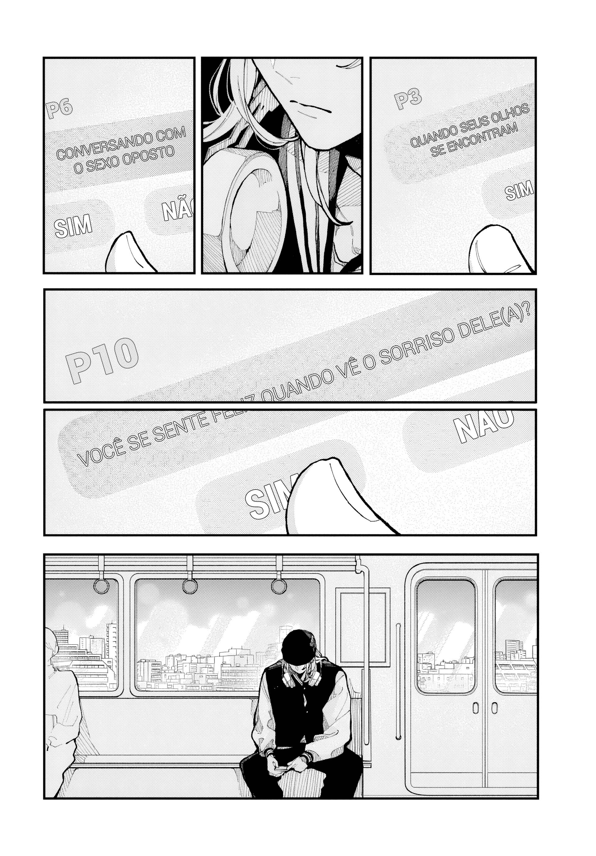 Koiseyo Mayakashi Tenshi-domo Se Talvez 第39页