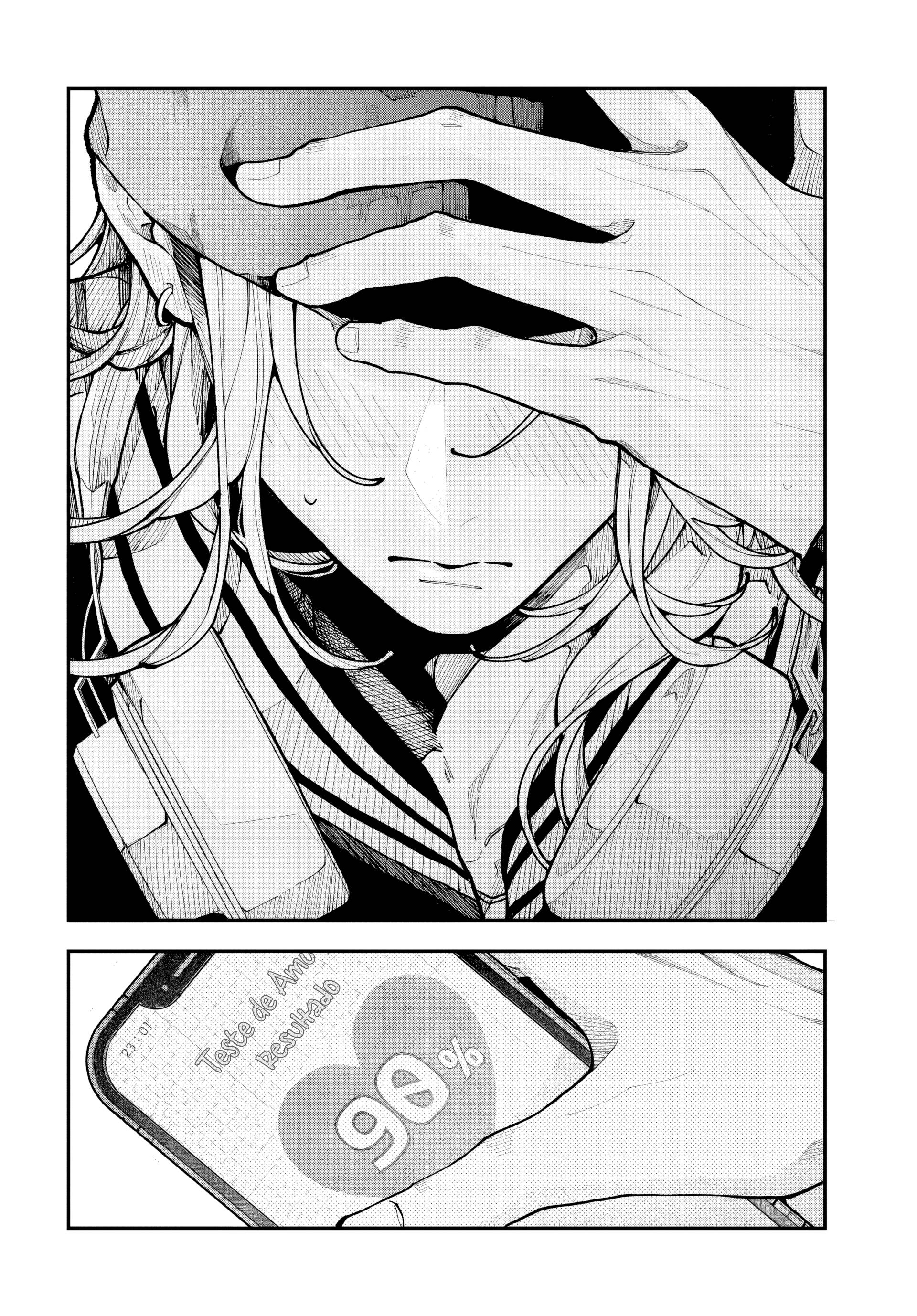 Koiseyo Mayakashi Tenshi-domo Se Talvez 第41页