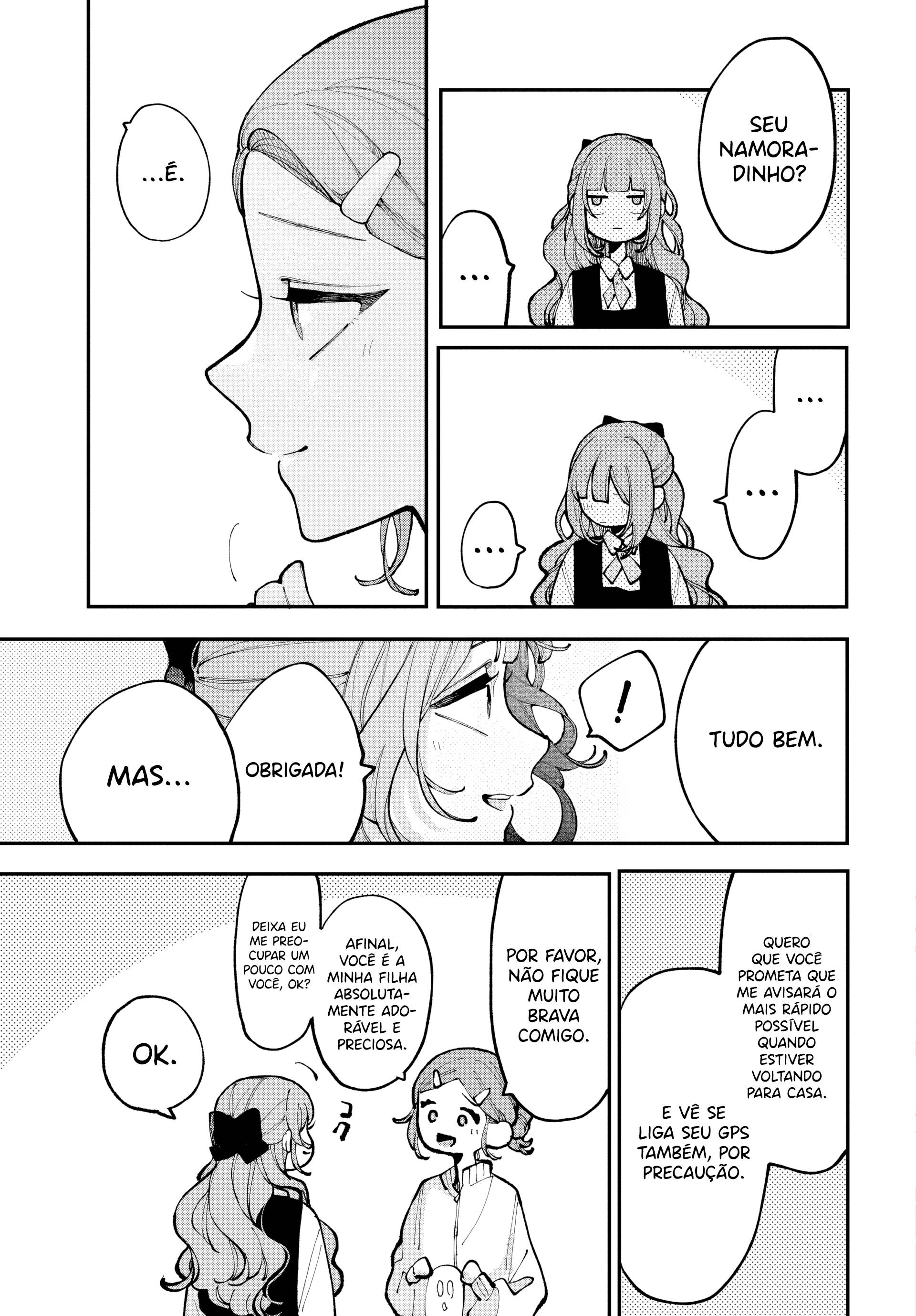 Koiseyo Mayakashi Tenshi-domo Se Talvez 第10页
