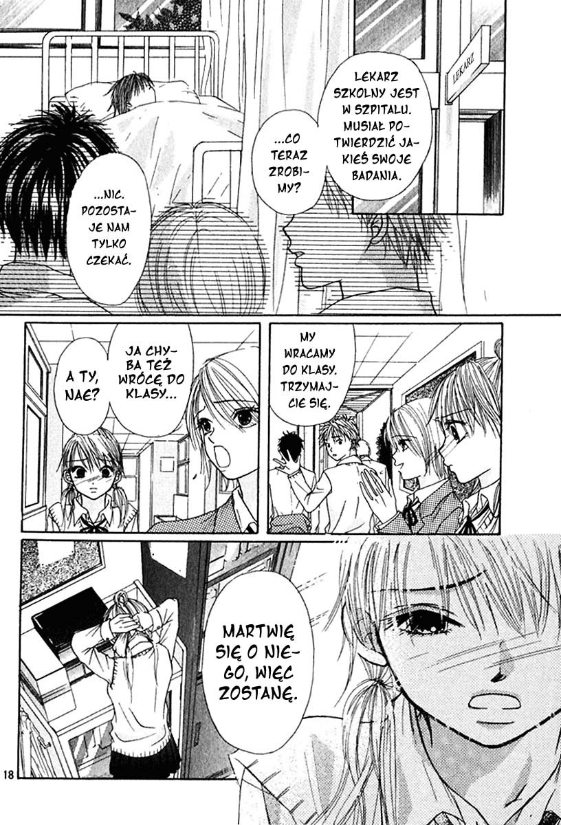 The Love's Red Signals Oneshot 第19页