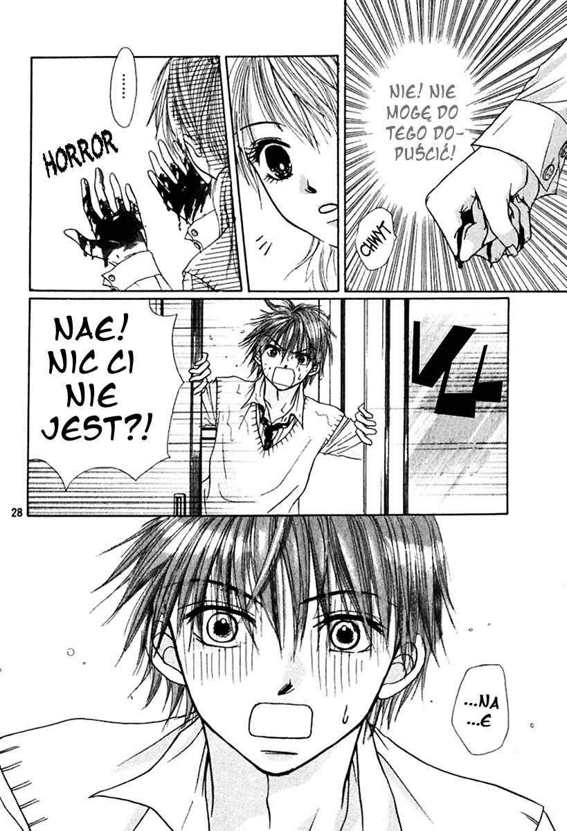 The Love's Red Signals Oneshot 第29页