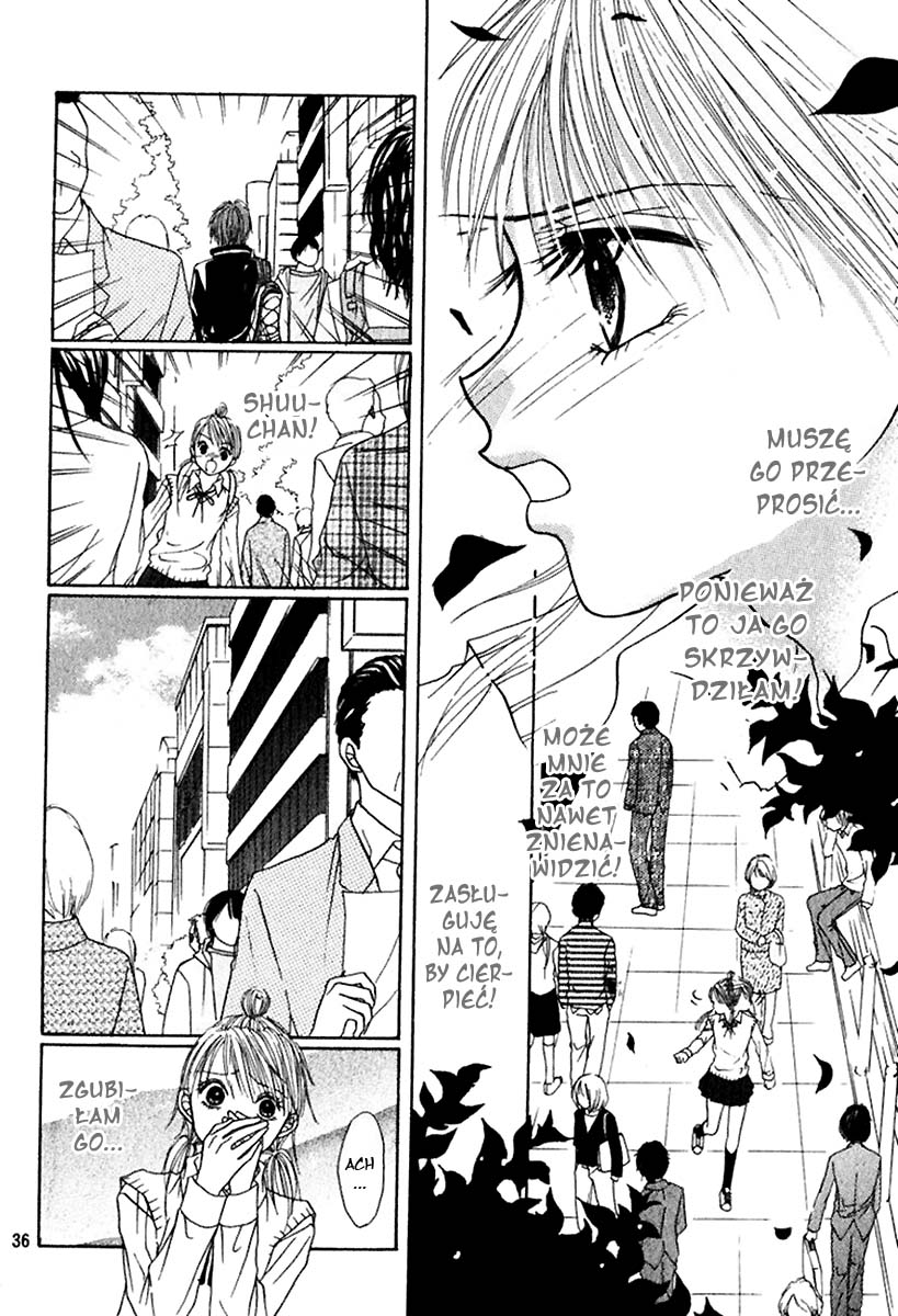 The Love's Red Signals Oneshot 第37页