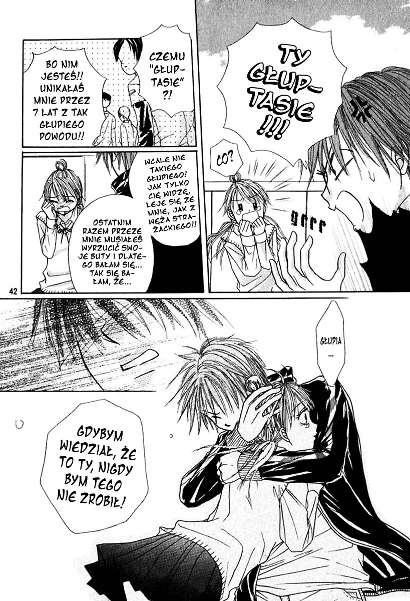 The Love's Red Signals Oneshot 第43页