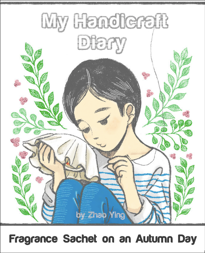 Wǒ de shǒu zuò rìjì 第6页