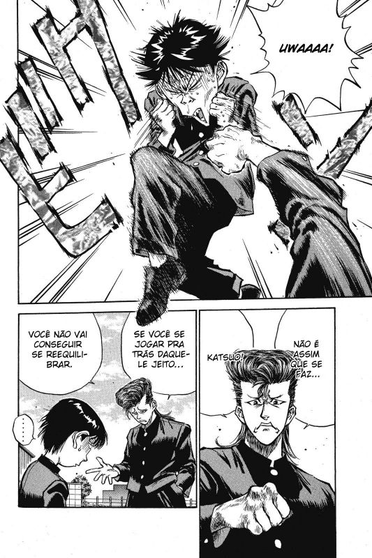Human Weapon Katsuo! Vol. 1 Ch. 1 第43页