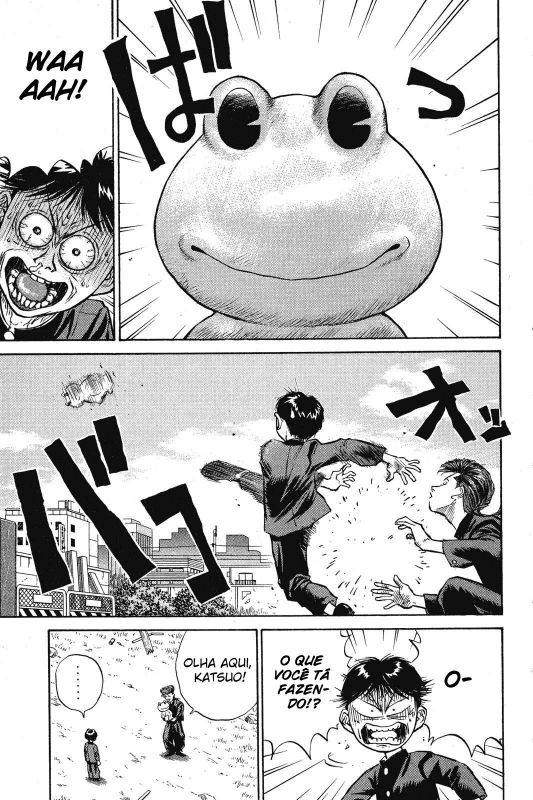 Human Weapon Katsuo! Vol. 1 Ch. 1 第46页