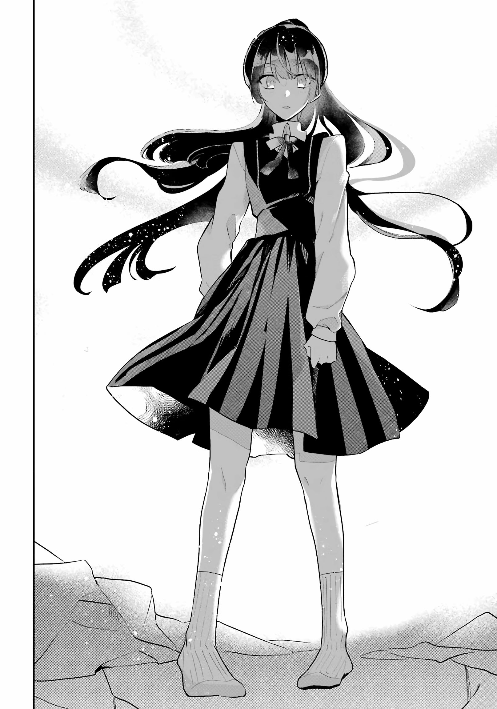 The Day I Became My Sister Oneshot 第14页