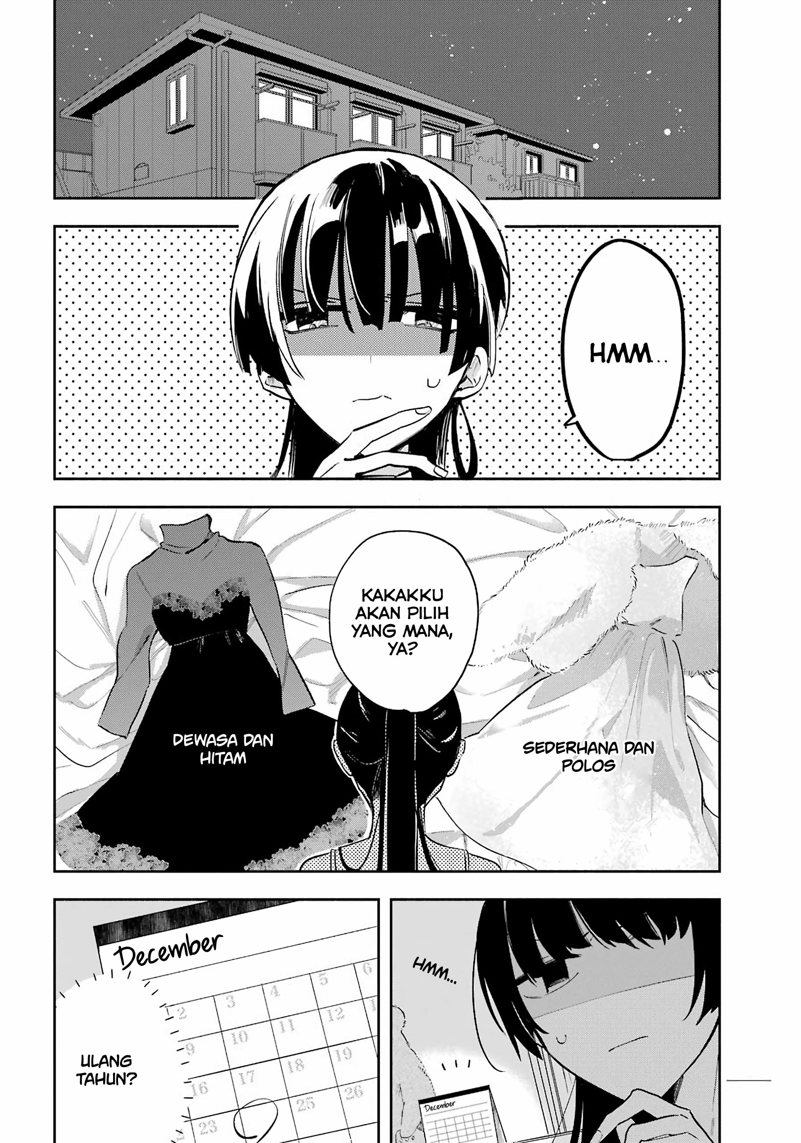 The Day I Became My Sister Oneshot 第34页
