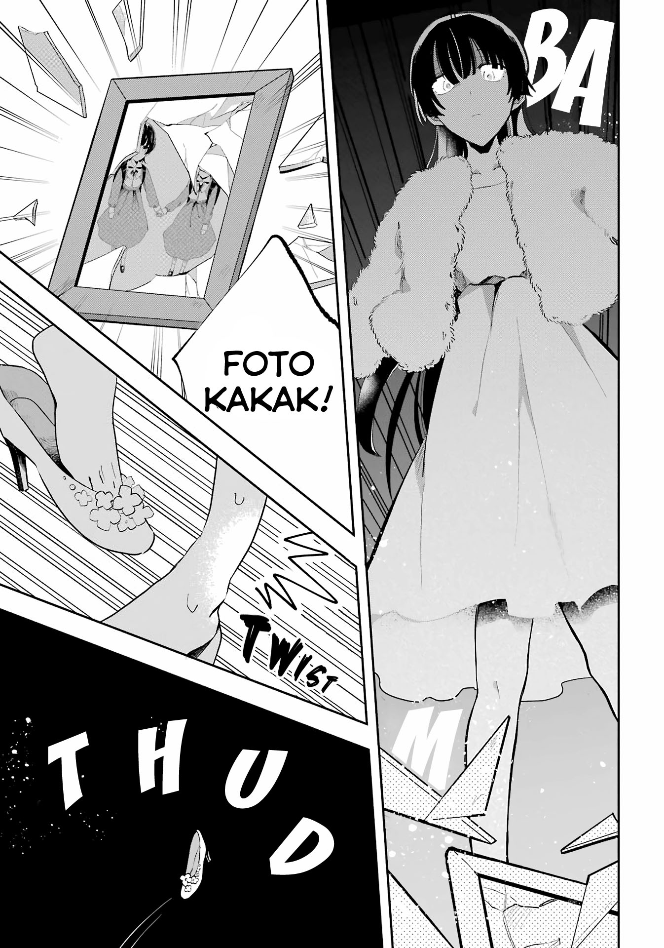 The Day I Became My Sister Oneshot 第37页