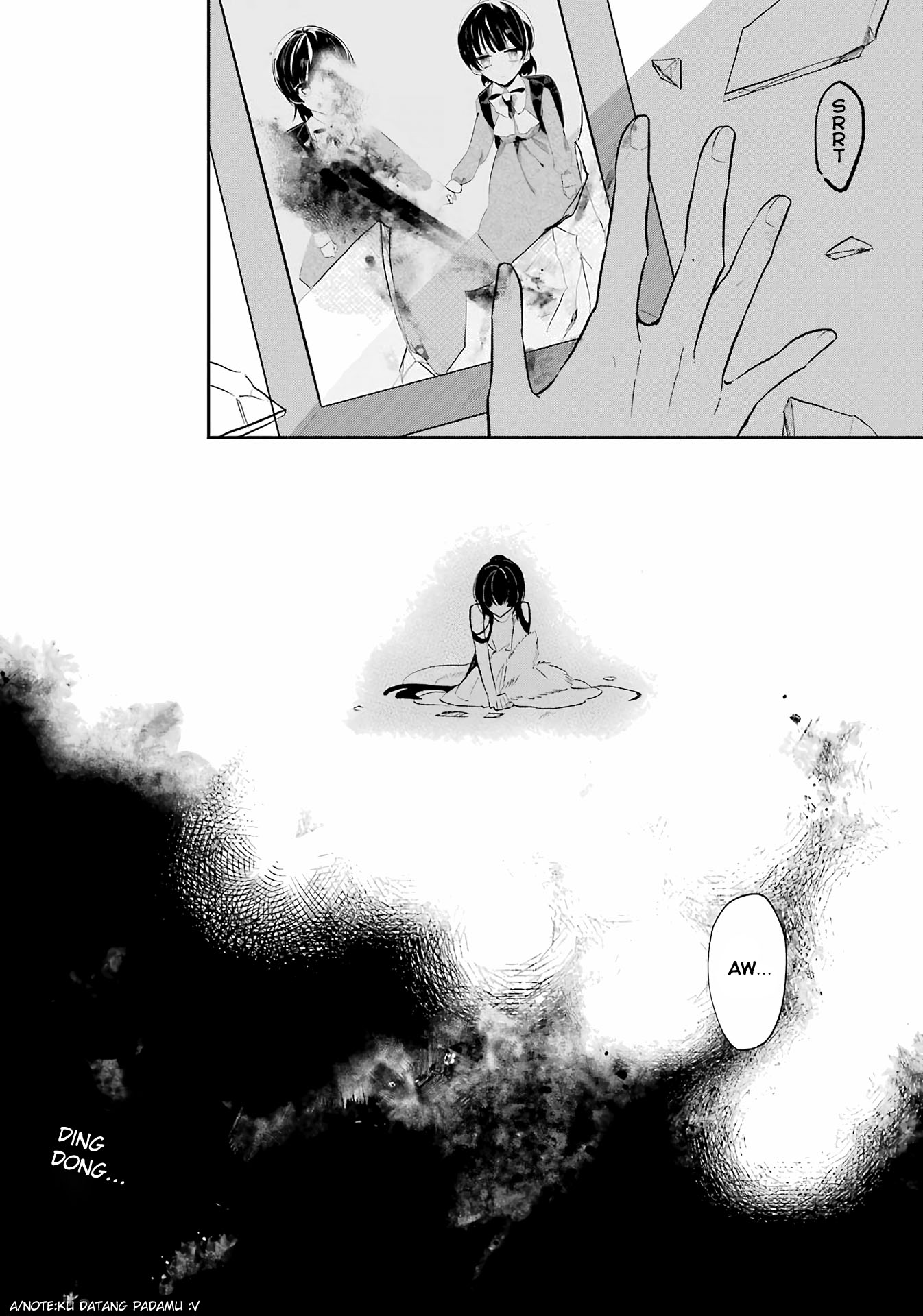 The Day I Became My Sister Oneshot 第38页