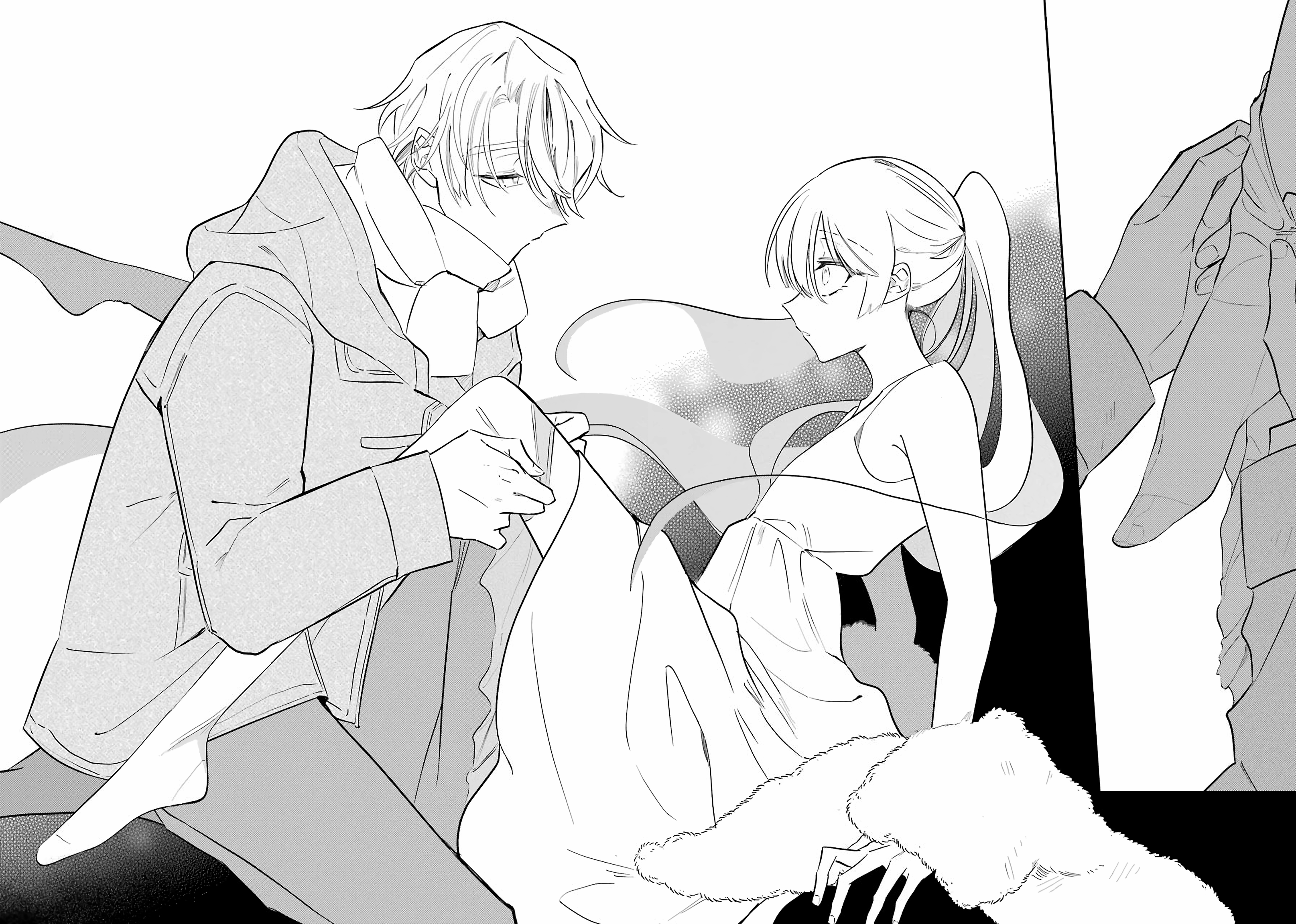The Day I Became My Sister Oneshot 第44页