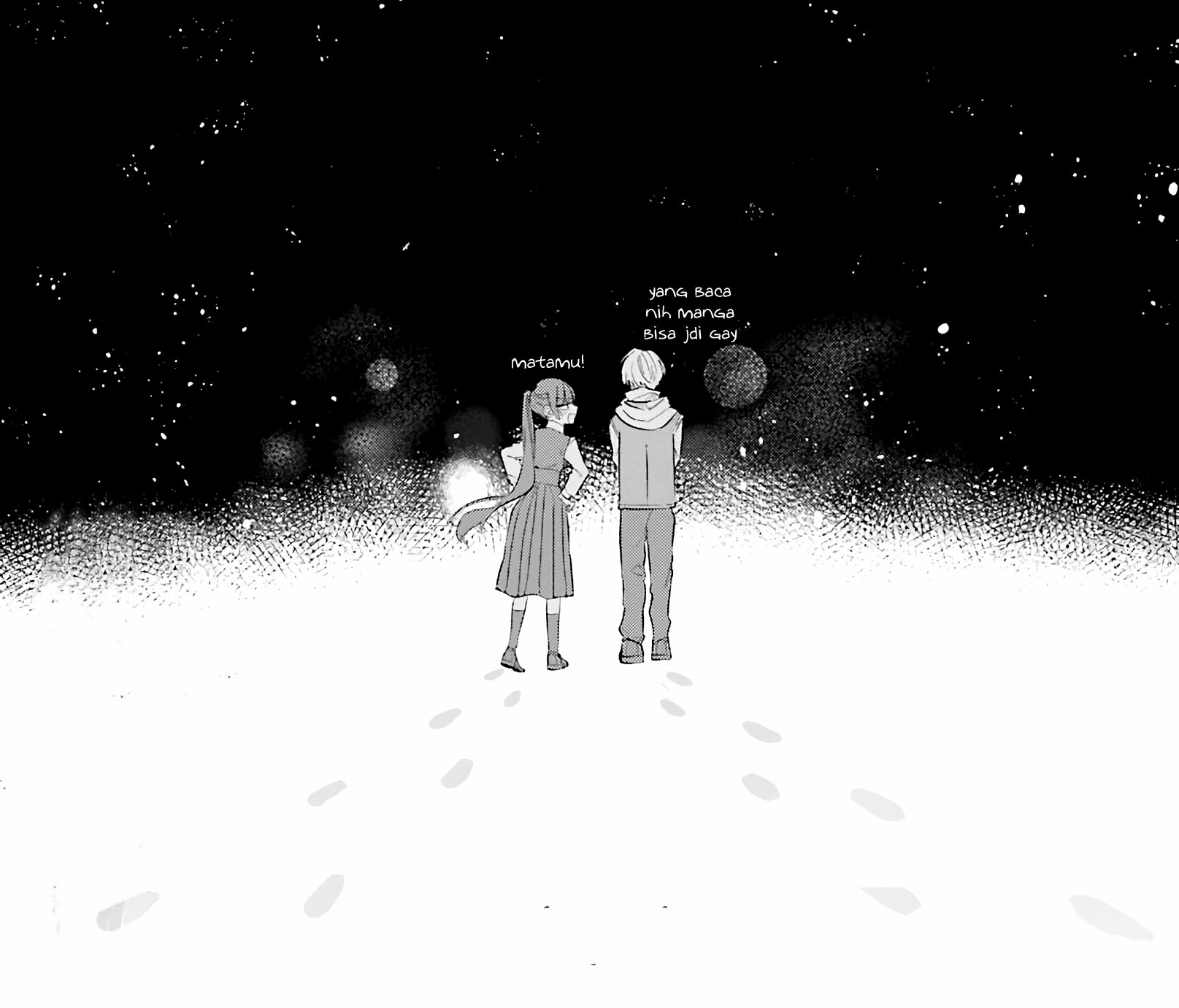 The Day I Became My Sister Oneshot 第51页