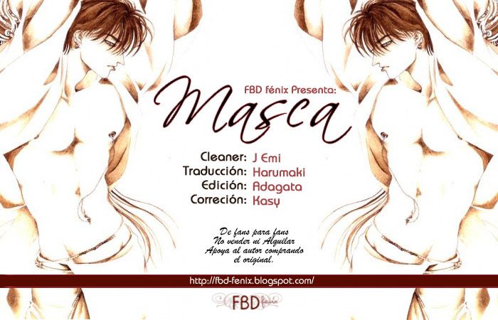 Masca Vol. 1 Ch. 3 第1页