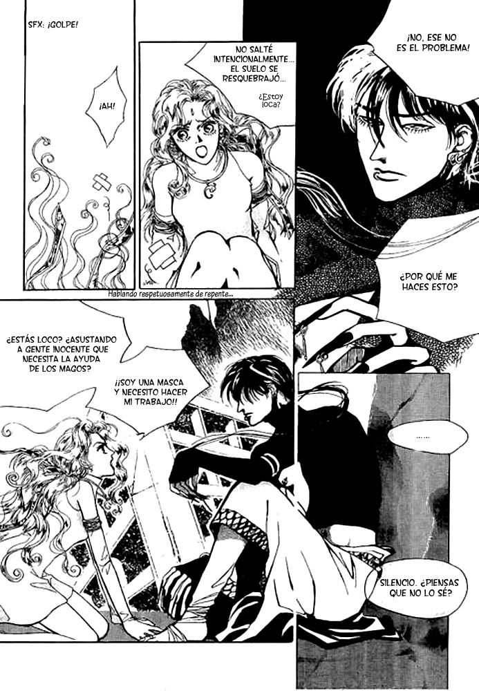 Masca Vol. 1 Ch. 3 第13页