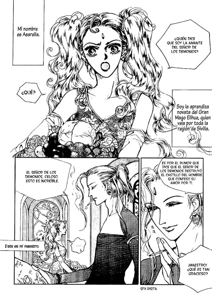 Masca Vol. 1 Ch. 3 第4页