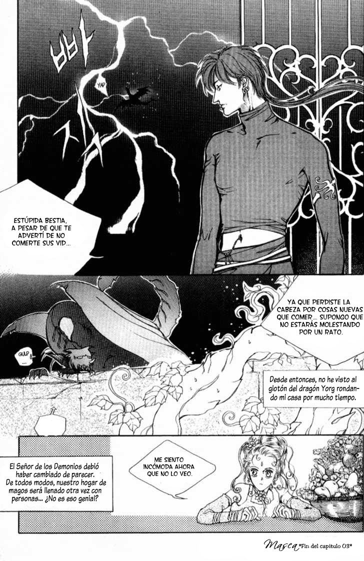 Masca Vol. 1 Ch. 3 第34页