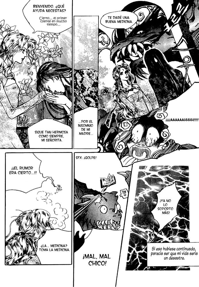 Masca Vol. 1 Ch. 3 第7页