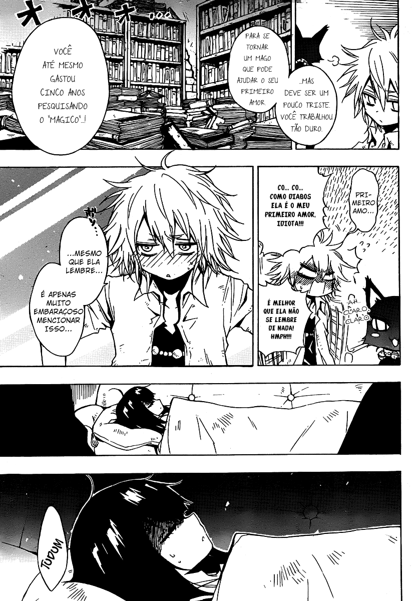 Magico Vol. 1 Ch. 1 第44页