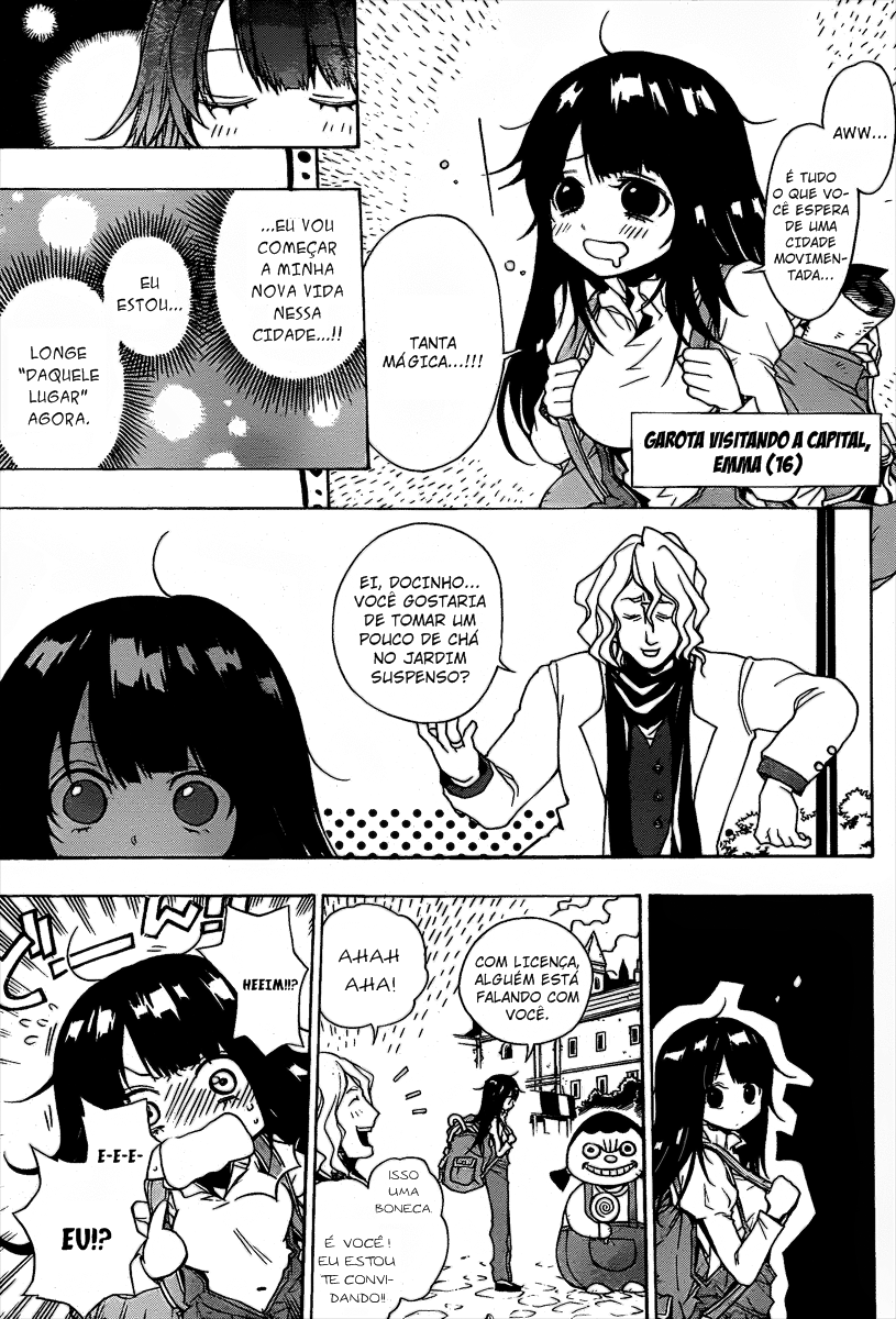 Magico Vol. 1 Ch. 1 第10页
