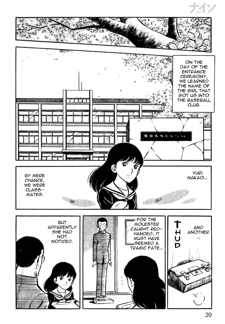 Nine A Smile Would Look Good On Her 第18页