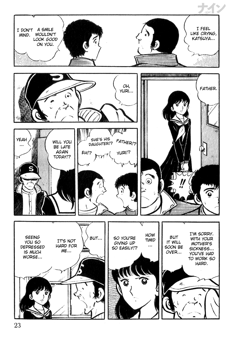 Nine A Smile Would Look Good On Her 第21页