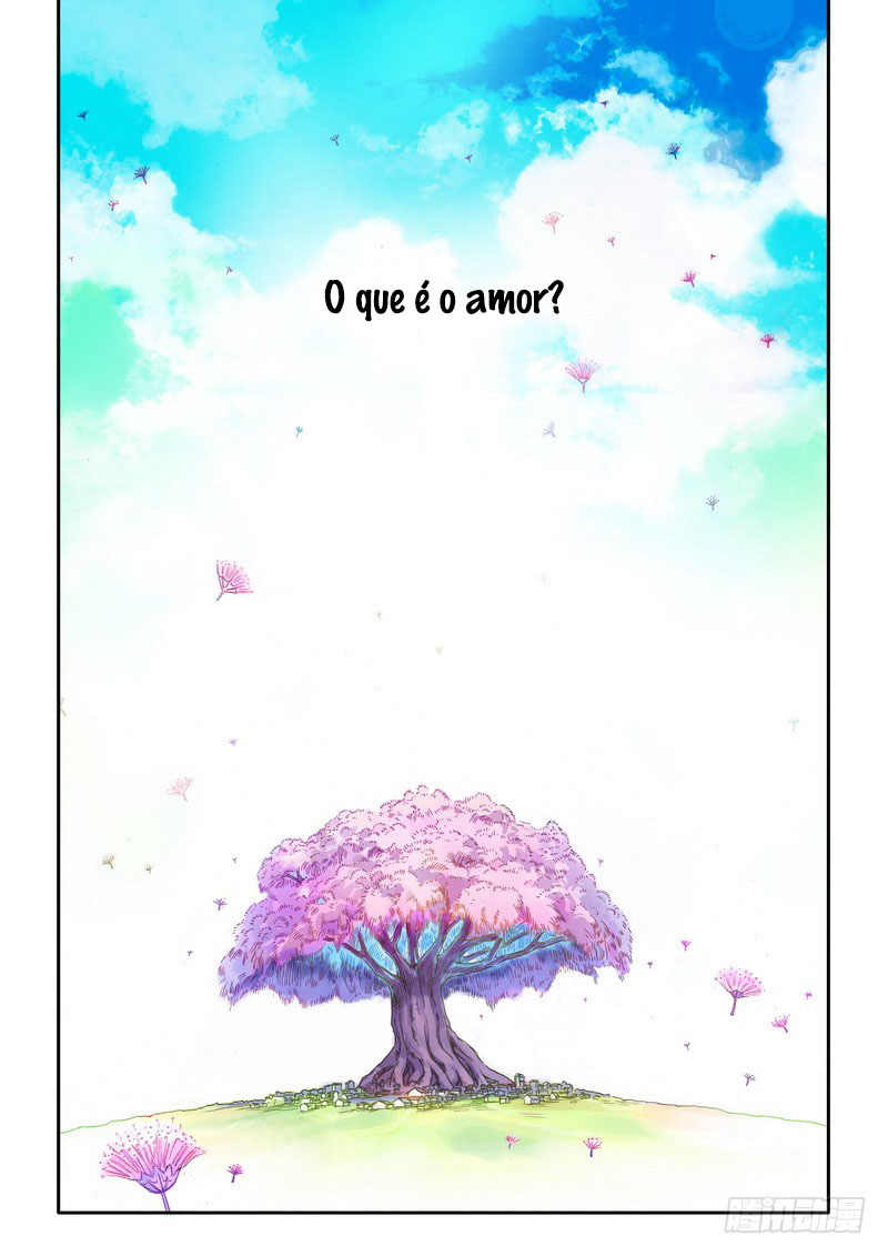 Fox Spirit Matchmaker 第1页
