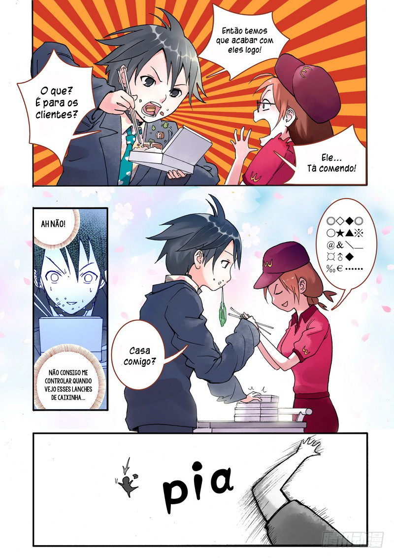 Fox Spirit Matchmaker Ch. 1 第12页