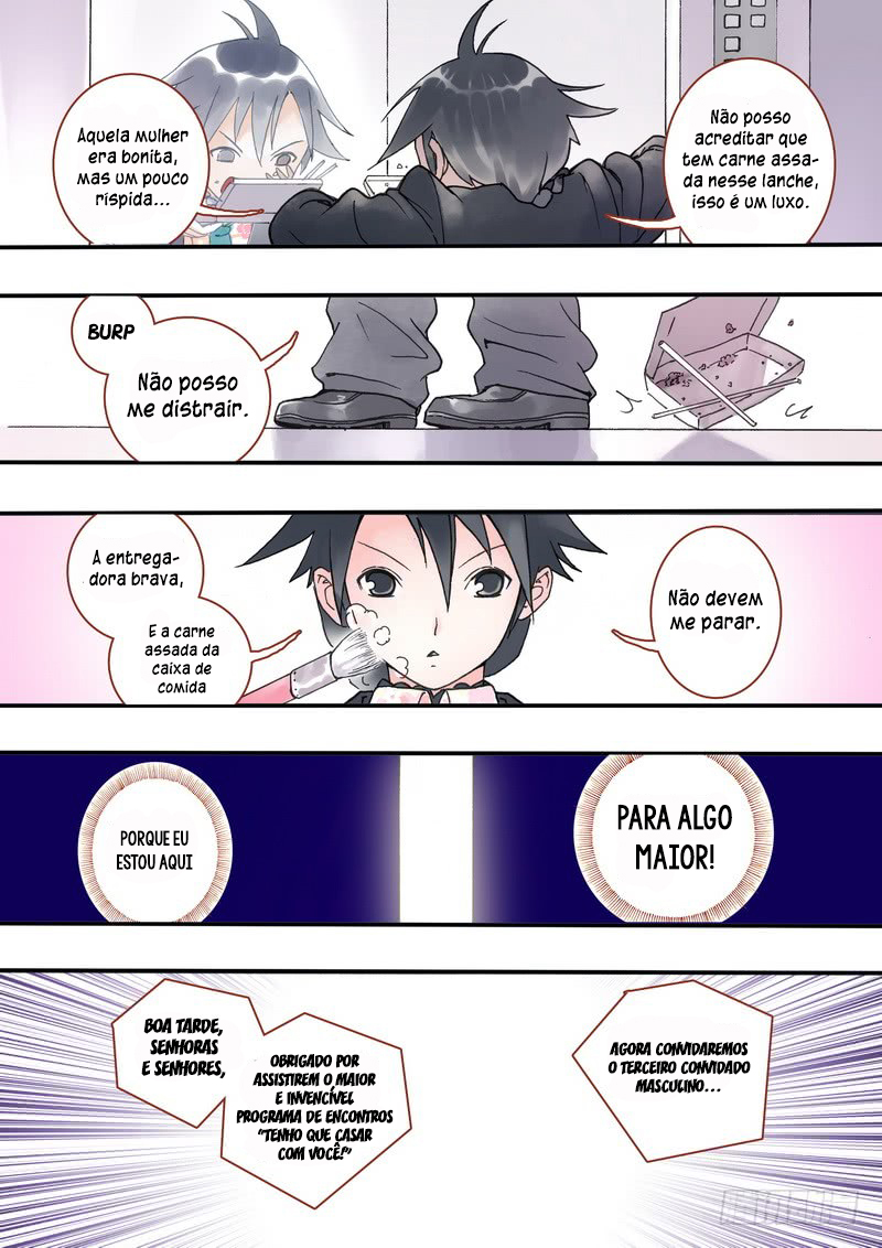 Fox Spirit Matchmaker Ch. 1 第13页
