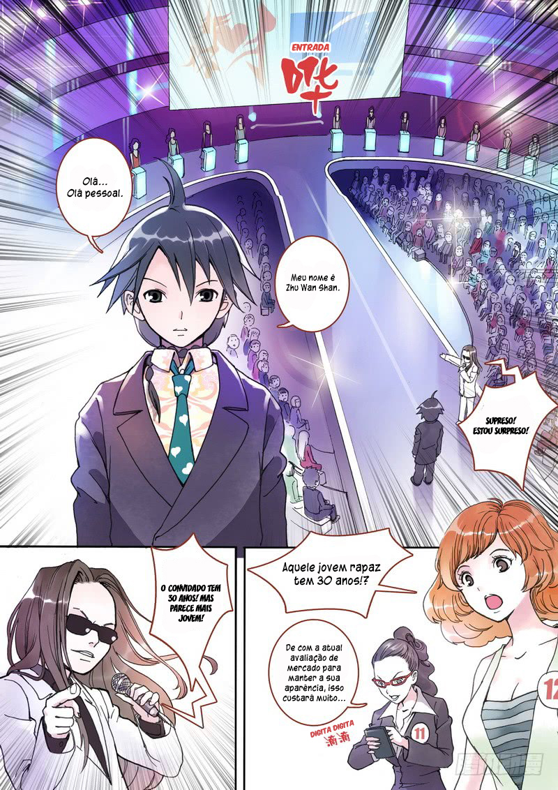 Fox Spirit Matchmaker Ch. 1 第14页