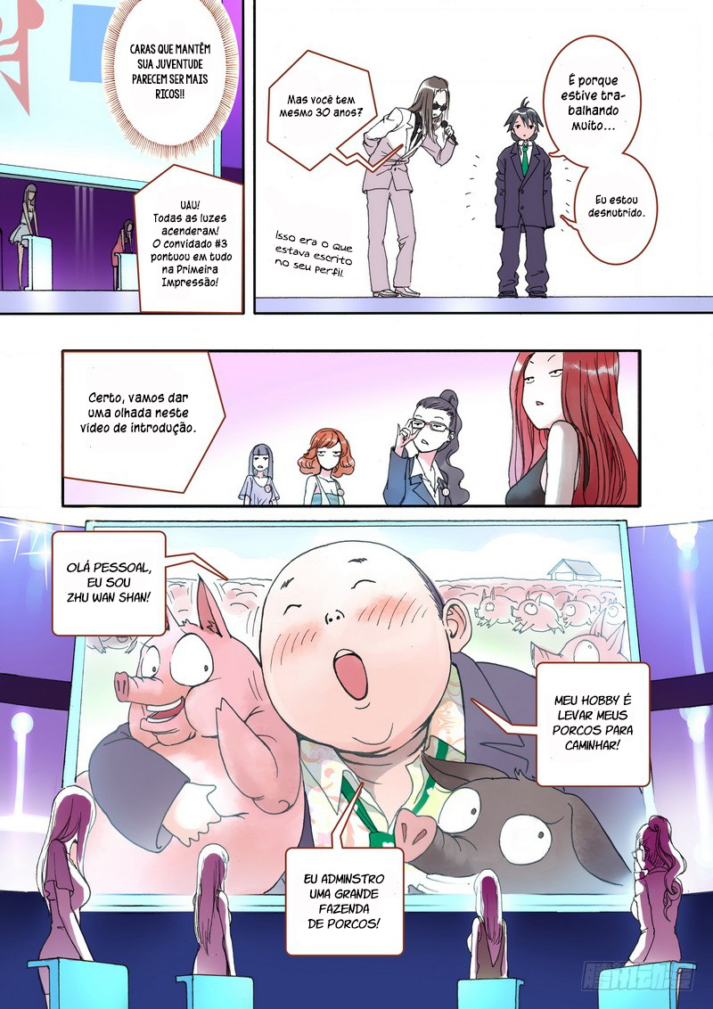 Fox Spirit Matchmaker Ch. 1 第15页