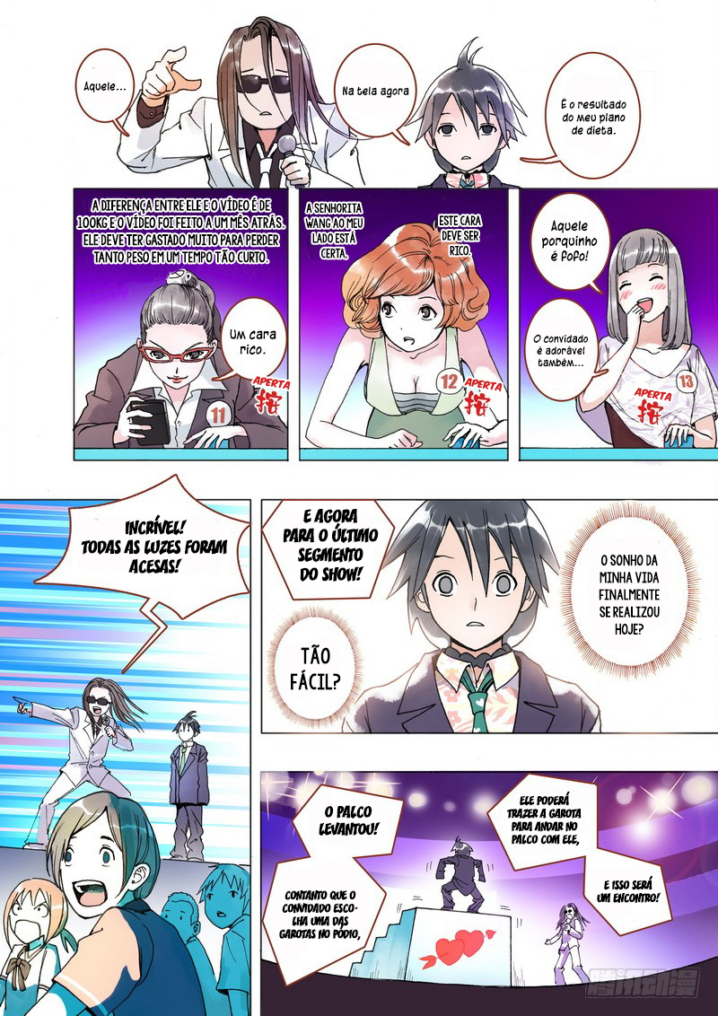Fox Spirit Matchmaker Ch. 1 第16页