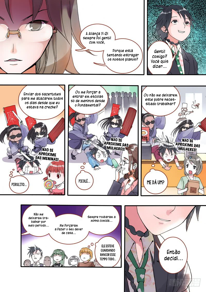 Fox Spirit Matchmaker Ch. 1 第19页