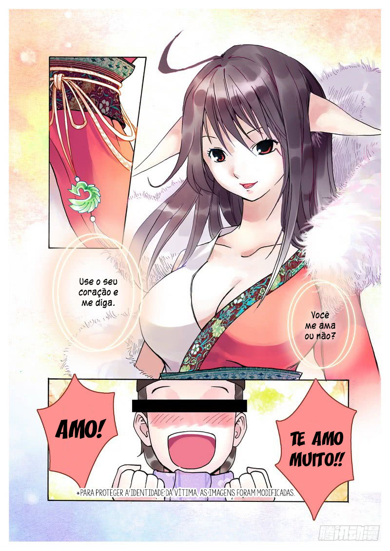 Fox Spirit Matchmaker 第3页