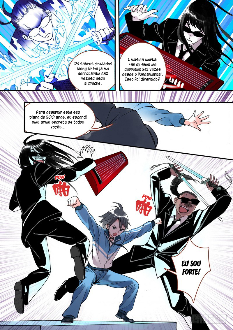Fox Spirit Matchmaker Ch. 1 第21页