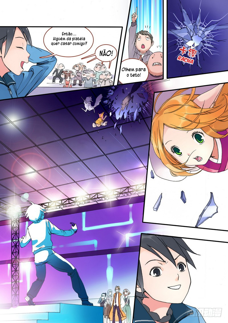 Fox Spirit Matchmaker Ch. 1 第23页