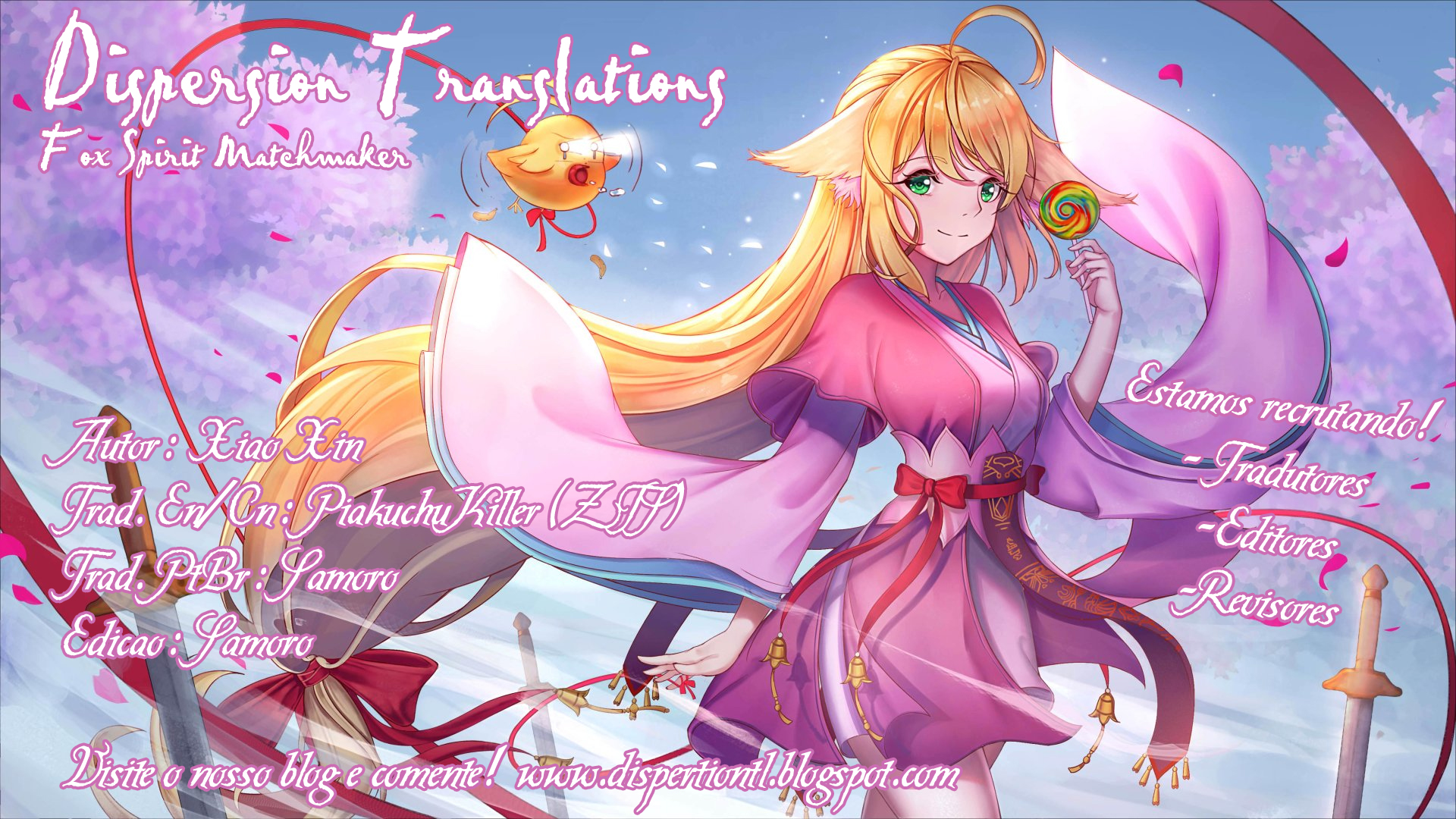 Fox Spirit Matchmaker Ch. 1 第24页