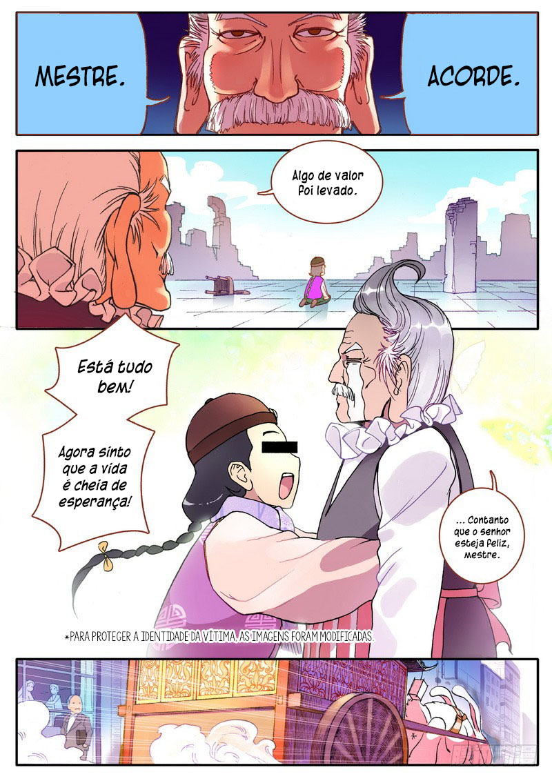 Fox Spirit Matchmaker 第4页