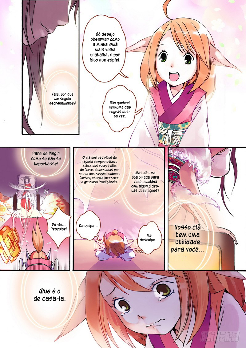 Fox Spirit Matchmaker 第6页