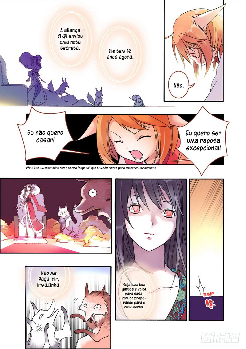 Fox Spirit Matchmaker 第7页