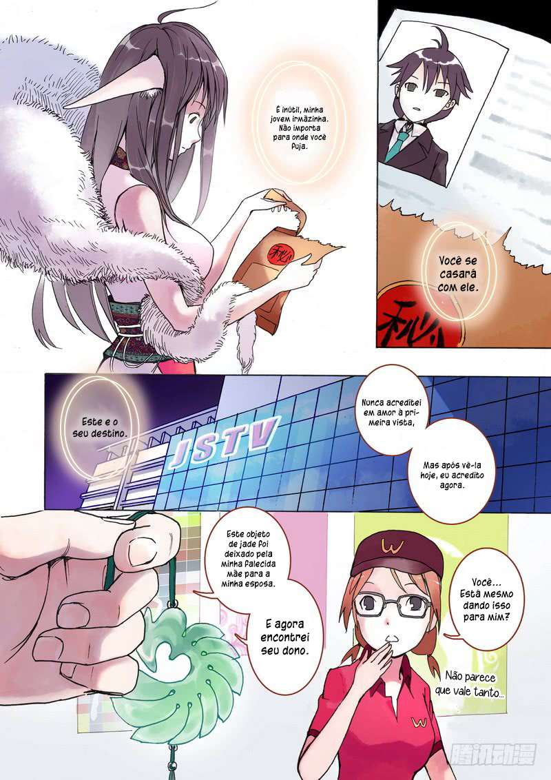 Fox Spirit Matchmaker Ch. 1 第10页