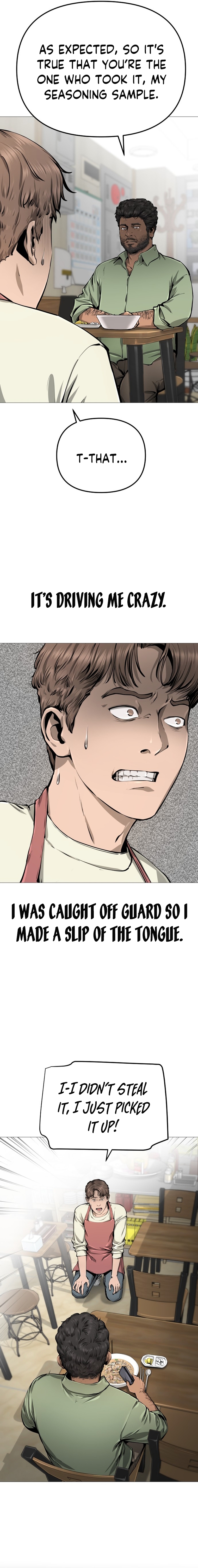 Famous Restaurant Ch. 6 第19页